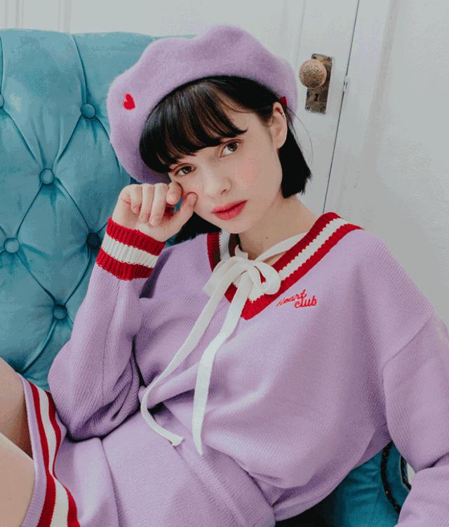 周冬雨同款帽子,超好看显脸小的帽子