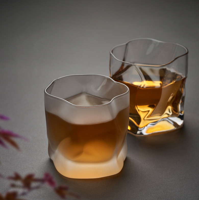 茶世界里的玻璃杯，让你分分钟爱上喝水