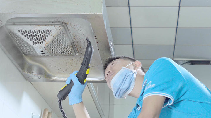 厨房去除重油污的最佳方法,厨房油污太重怎么去除最好方法