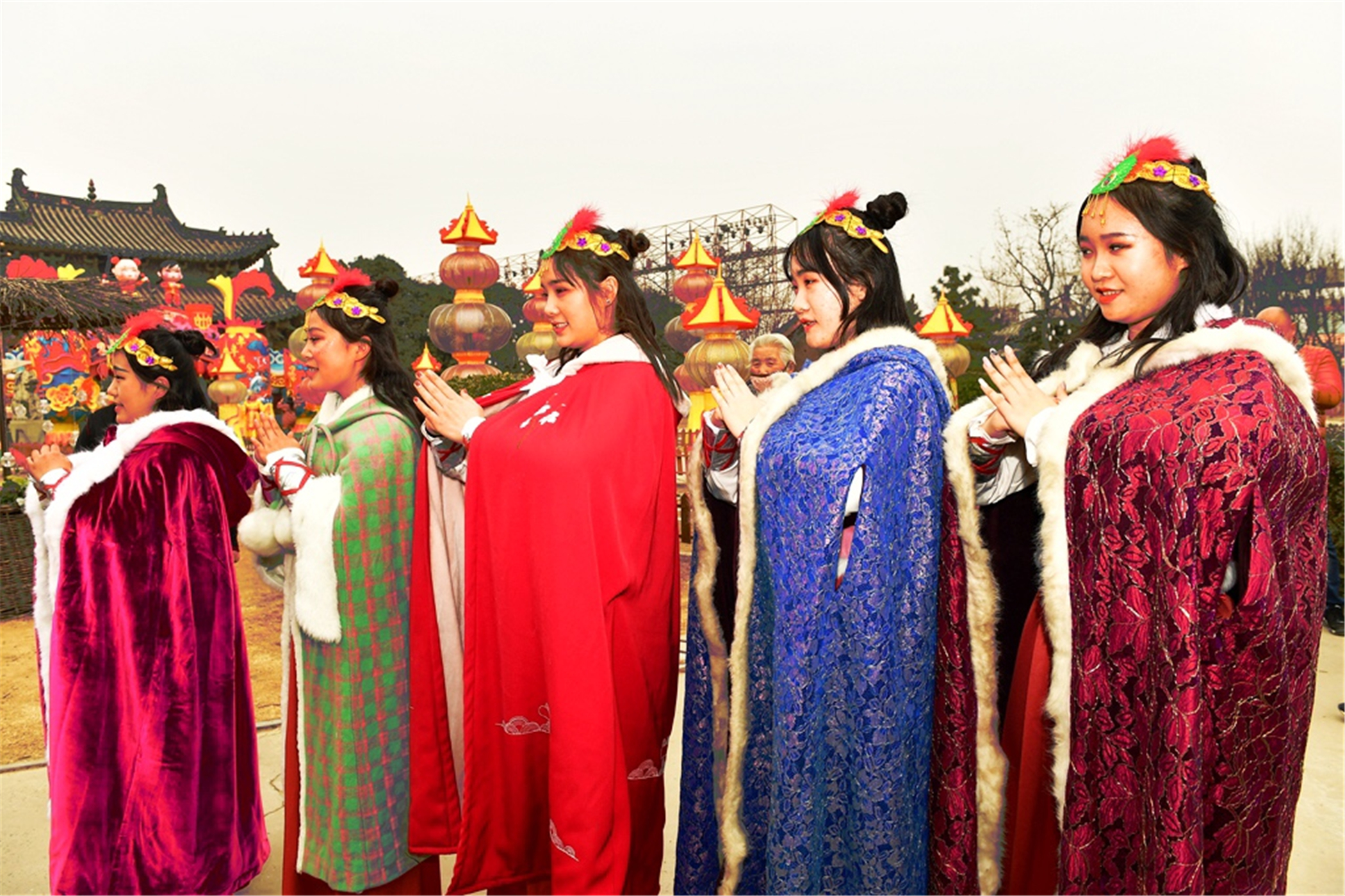 开封天波杨府详细介绍,开封古城天波杨府