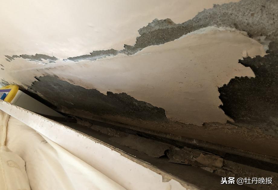 墙皮脱落什么原因引起的,墙体反碱墙皮脱落怎么处理