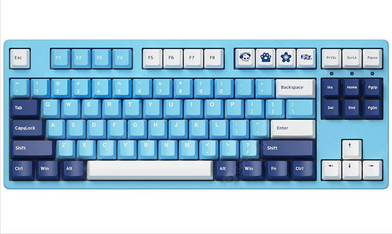 低端机械键盘选择,百元左右什么机械键盘不容易坏