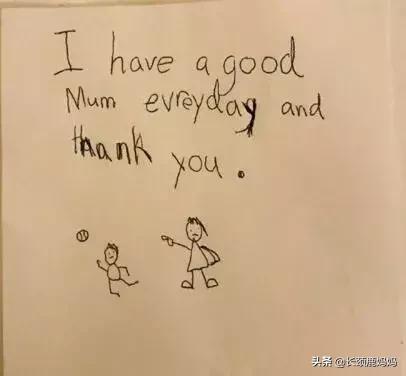 孙俪晒出女儿写给爸爸的字条,孙俪晒儿子和邓超