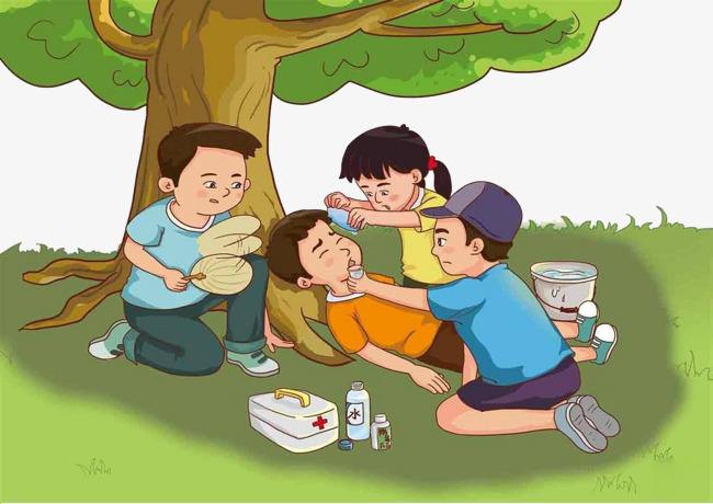 预防中暑一天要喝几支藿香正气水,预防中暑喝藿香正气水有用吗