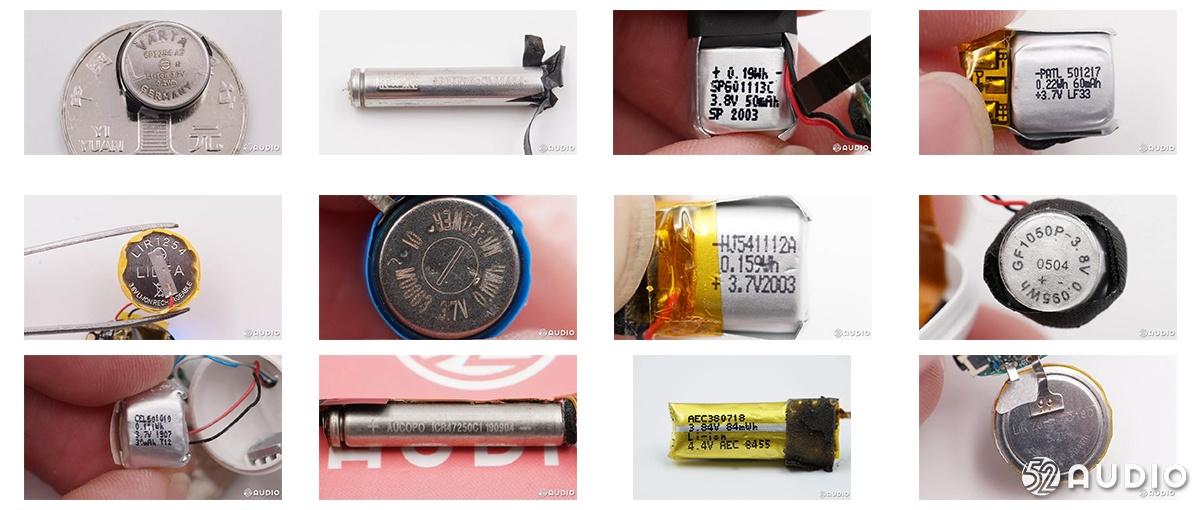 品牌争相采用,钢壳扣式电池成TWS耳机标配