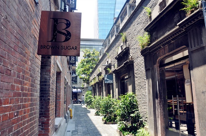 上海自由行必去十大景点,上海晚上十大必去免费景点