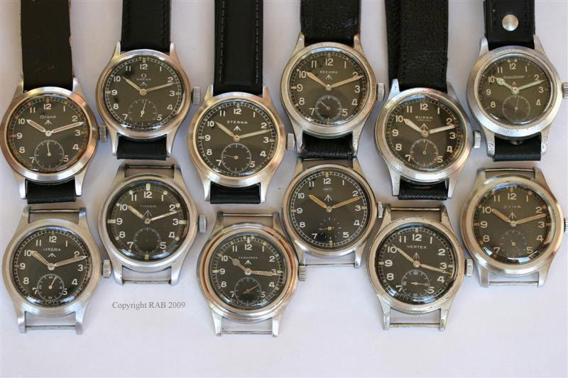 12个品牌一起做手表，结果怎么样？