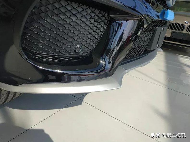 比中规同款还便宜十多万的IMSA版奔驰GLE320,竟能享官方质保?