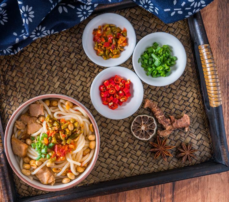 中国有滋味米粉,中国米粉文化内涵