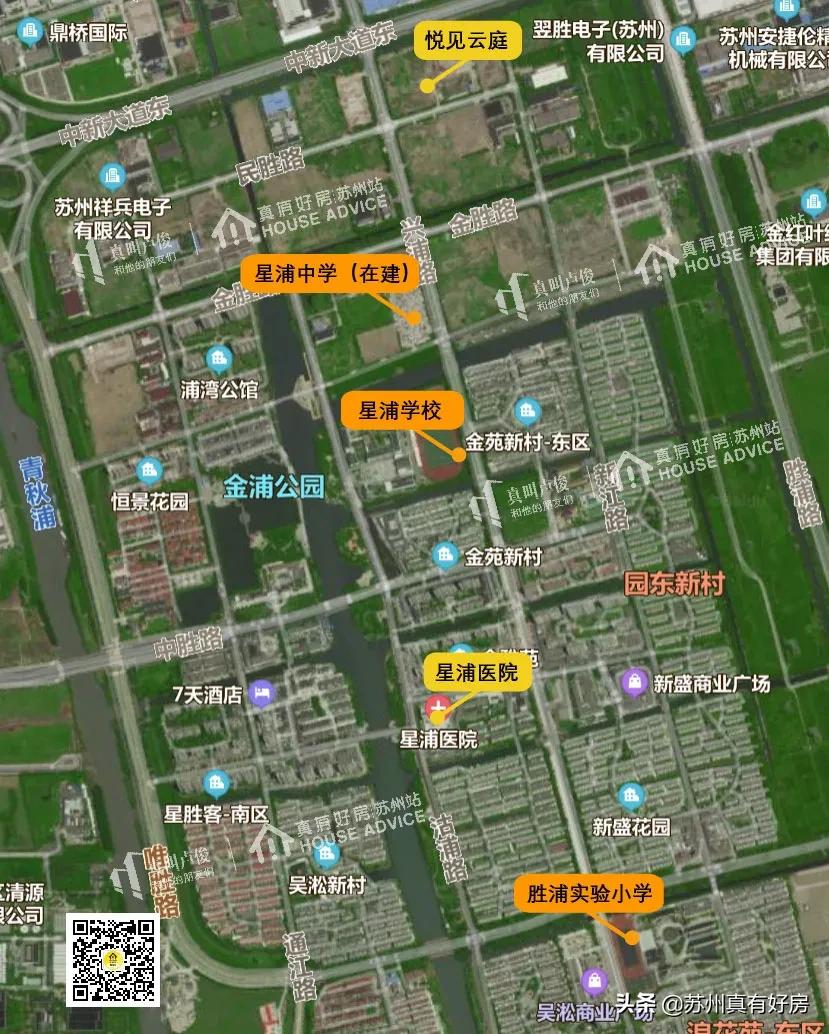 园区未来新盘,园区新楼盘最新消息