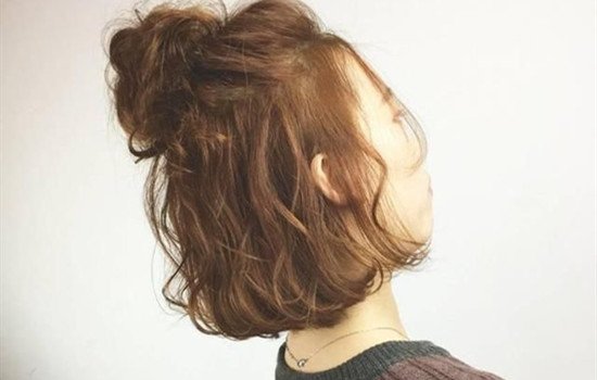 木北发型怎么样,木北造型发型视频