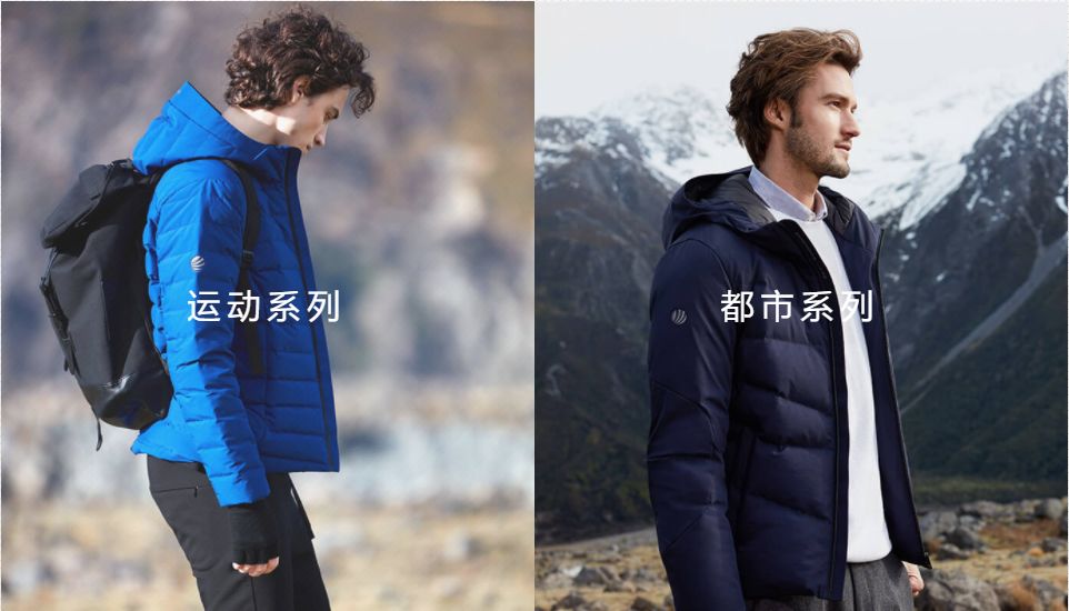 鄂尔多斯和波司登哪个好,类似波司登和鄂尔多斯的牌子