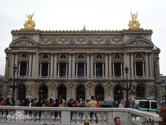 法国首都巴黎大都市,法国首都巴黎是哪里