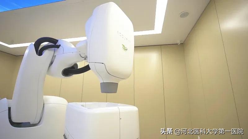 河北医大一院射波刀是第几代的,河北医大一院射波刀