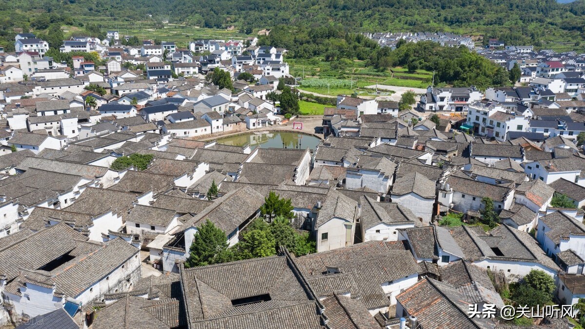 农村建房是前窄后宽还是前宽后窄,农村建房开间尺寸对应寓意口诀