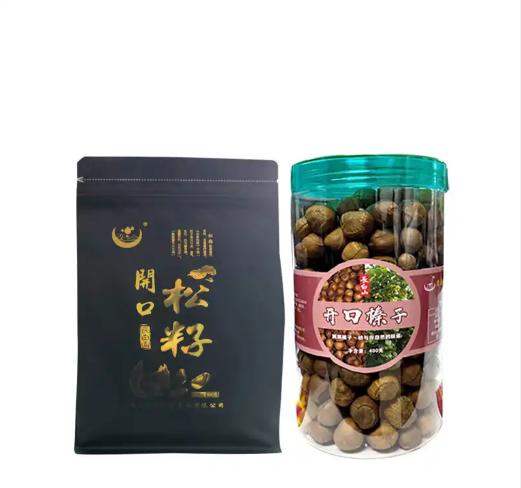 长白山榛子包邮,长白山青松邑坚果年货礼盒