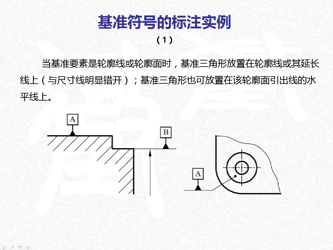 表面粗糙度符号及标注方法,wps表面粗糙度符号怎么插入