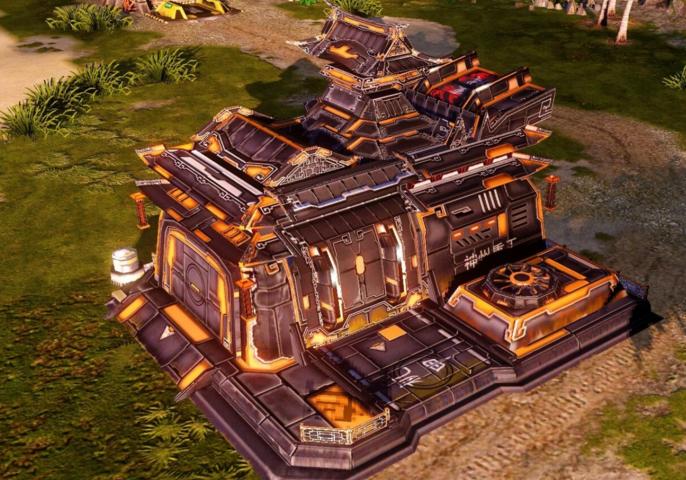 红色警戒3哪些mod有中国,红警3哪个mod最好