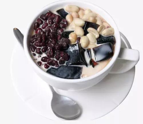 烧仙草和龟苓膏还有一个是什么,烧仙草就是黑凉粉也是龟苓膏吗