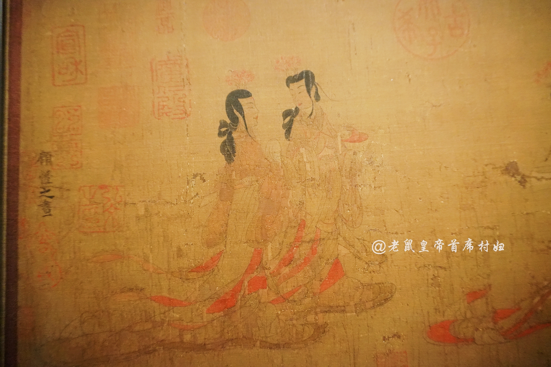 收藏中国文物最多的大英博物馆,大英博物馆中的3件中国顶级国宝