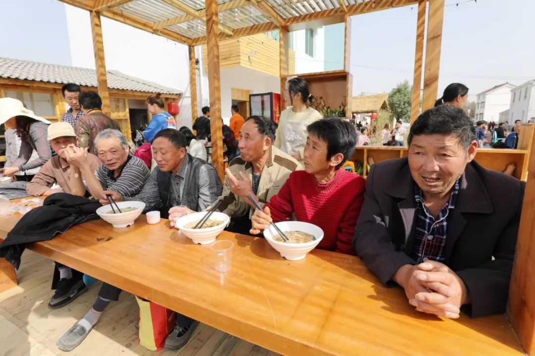 溧阳庆丰村怎么突然火了起来，答案或许就在这里