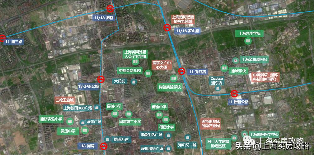 张江上班哪里租房子便宜,上海浦东新区周浦买房优惠政策