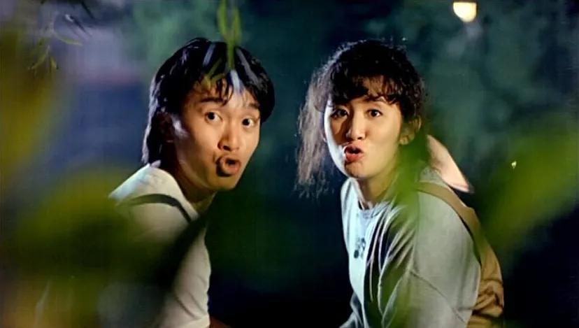 周星驰电影配角为什么都很火,周星驰金牌配角