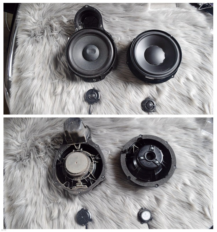 迈腾音响改装丹拿,迈腾改装高级品牌音响