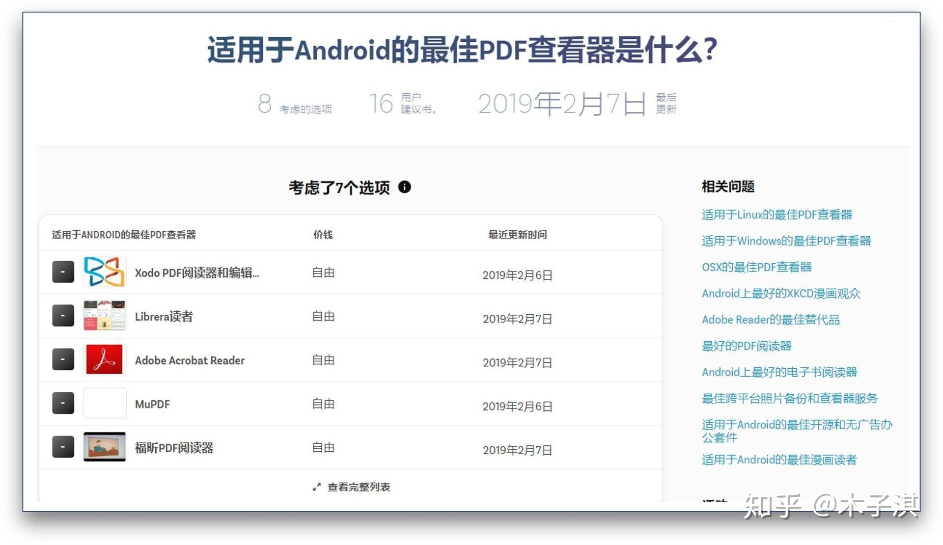 超硬！有哪些值得每天一看的网站？