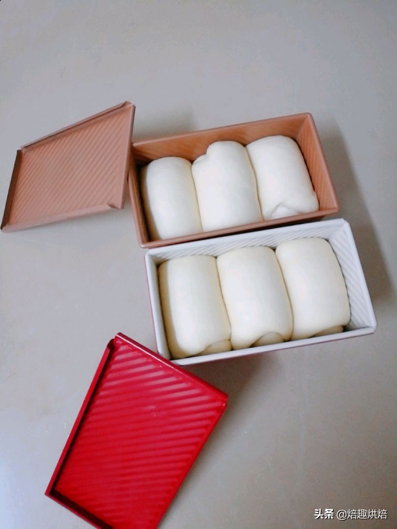 不吃会后悔的金砖吐司，制作简单层次分明，闺蜜都喜欢，聚会必备