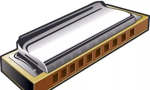 口琴初学者入门教程,初学者口琴入门