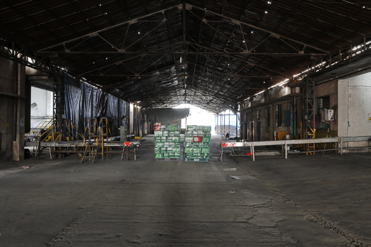 武汉东西湖产的雪花啤酒,东西湖雪花啤酒厂2015年