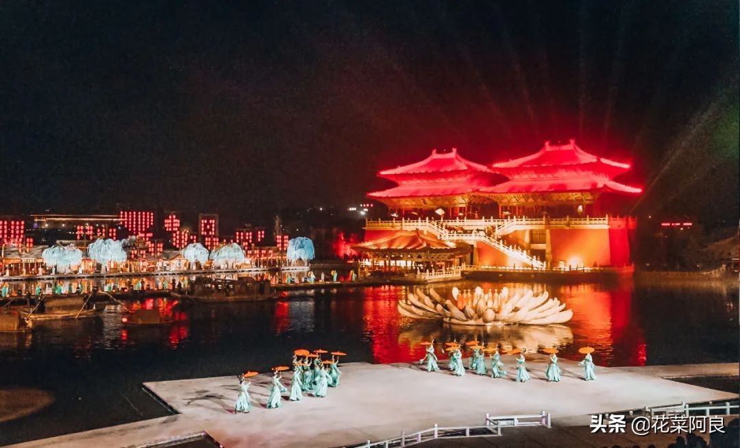 开封清明上河园东京梦华值得看吗,河南开封清明上河园东京梦华攻略