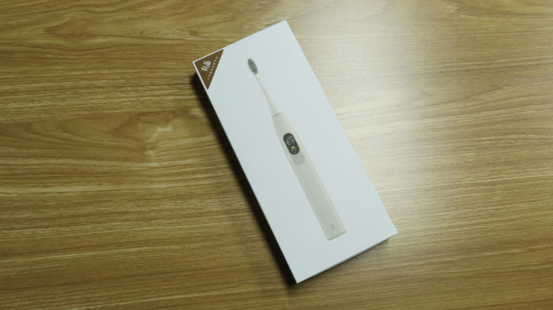 欧克林智能护齿,欧可林牙刷测评