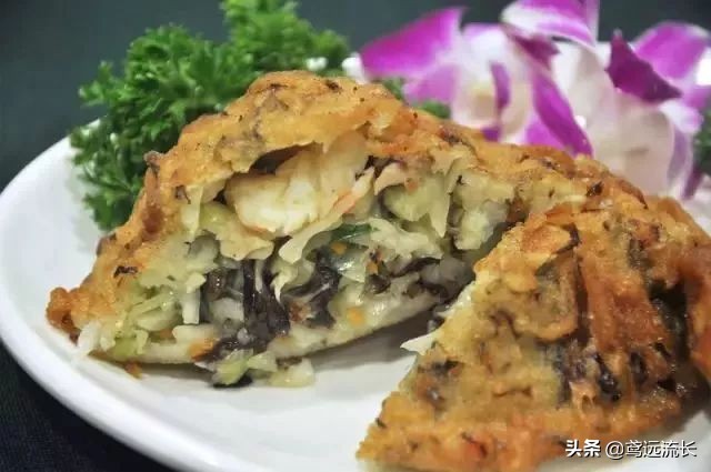 海蛎和生蚝区别,海蛎饼的由来