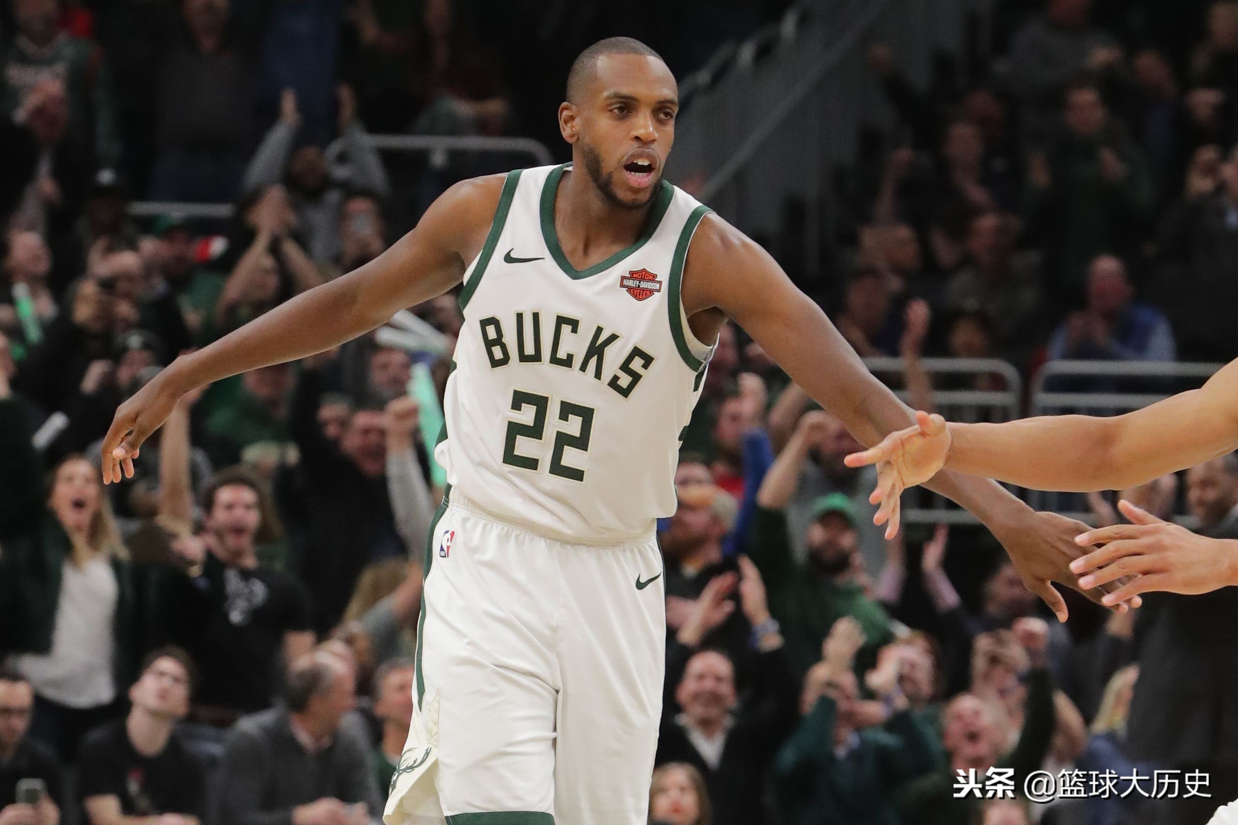 米德尔顿雄鹿二当家,巅峰二当家米德尔顿