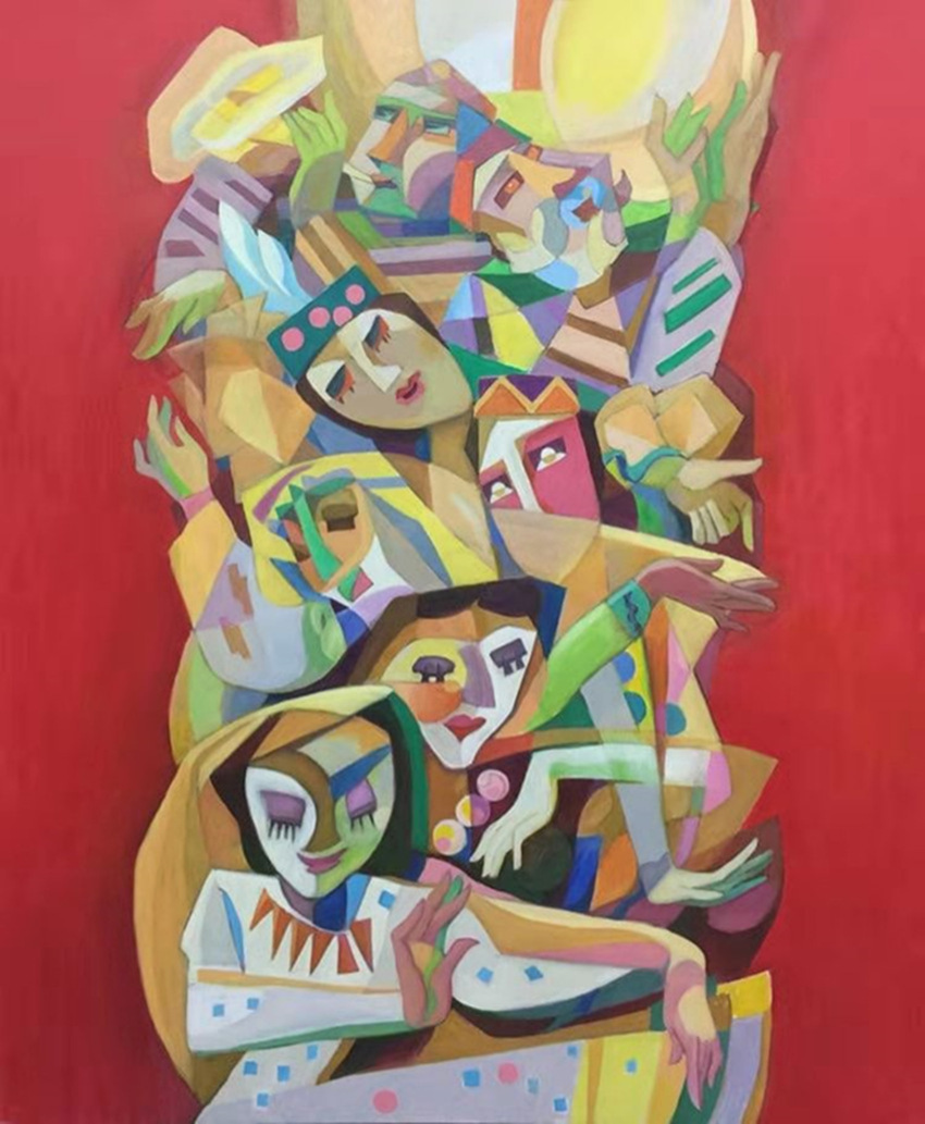 呢喃之外——中国艺术家法国线上系列展（之二）