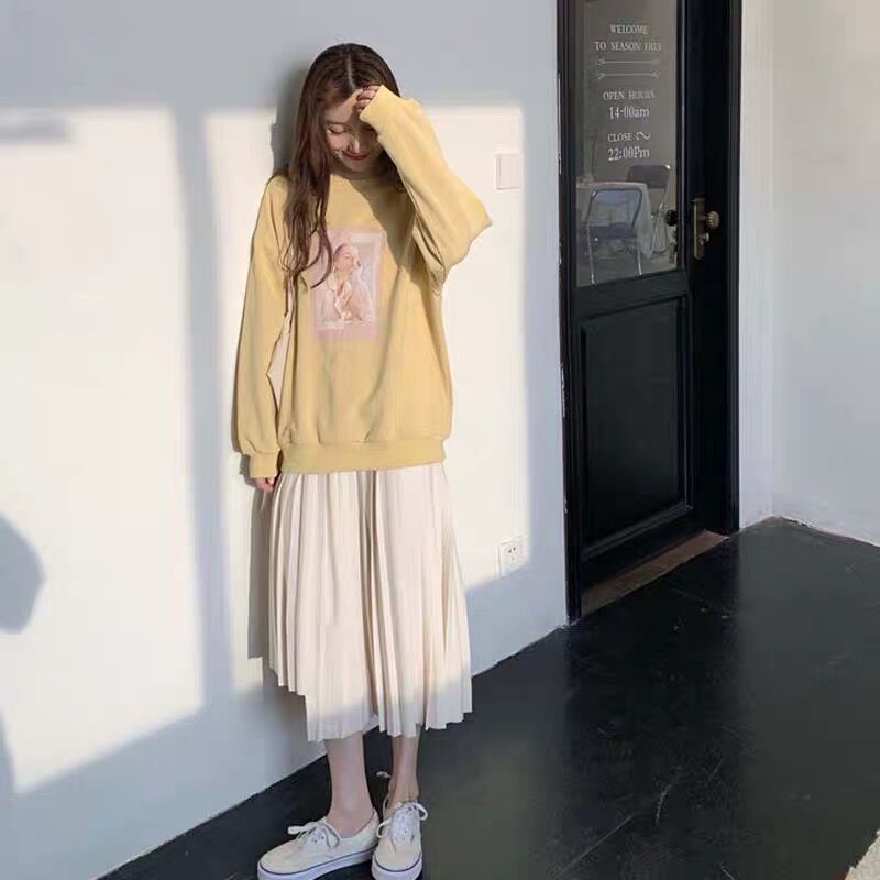 卫衣搭配技巧｜秋季休闲运动风，卫衣就从来没有输过