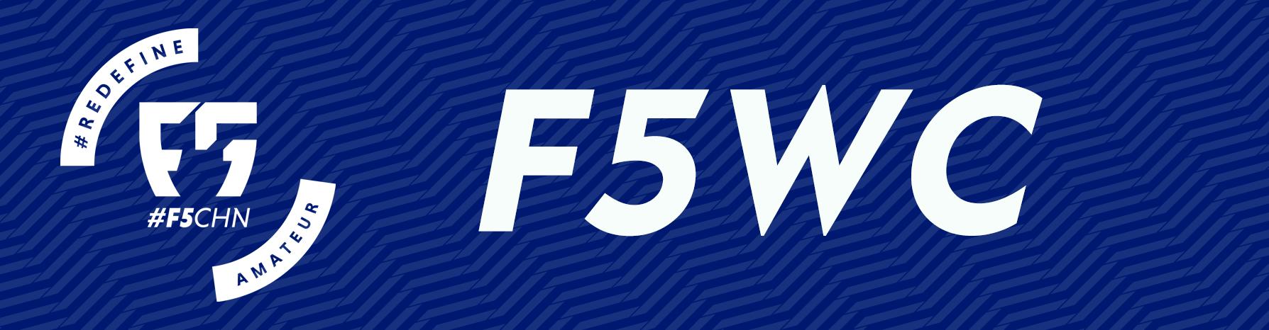 F5WC五人制世界杯,f5wc直播