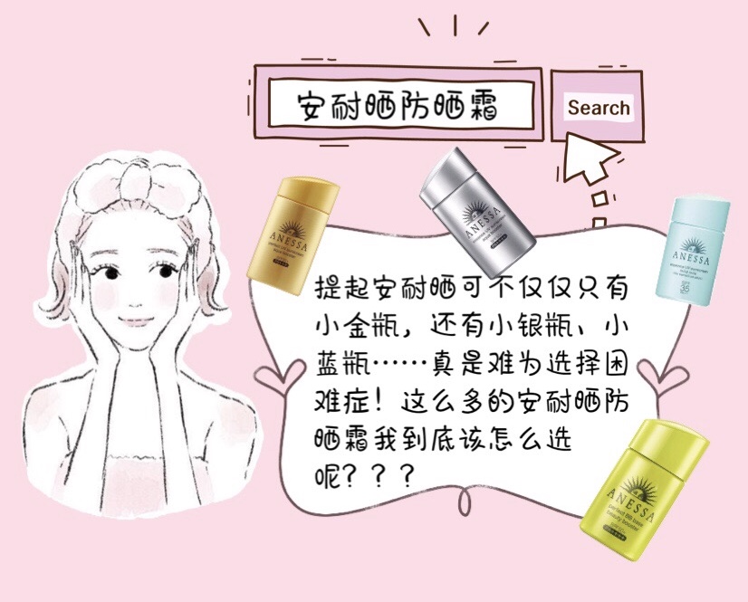 安耐晒防晒霜质地是什么样的,安耐晒防晒霜测评推荐