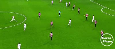 足球大师是什么,皇马中场托尼克罗斯推杆