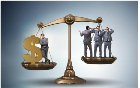 自带财运的人有以下五个特点,一个人最好的聚财方式