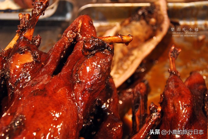 乐山美食攻略成都吃客,乐山吃货路线