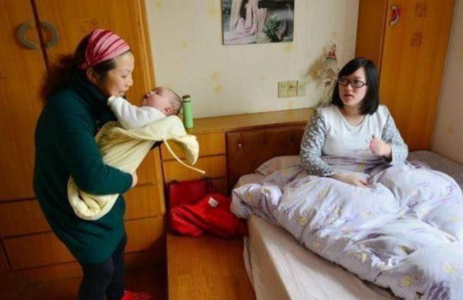 为什么女人生完孩子会不想带孩子,回娘家生孩子坐月子有什么忌讳吗