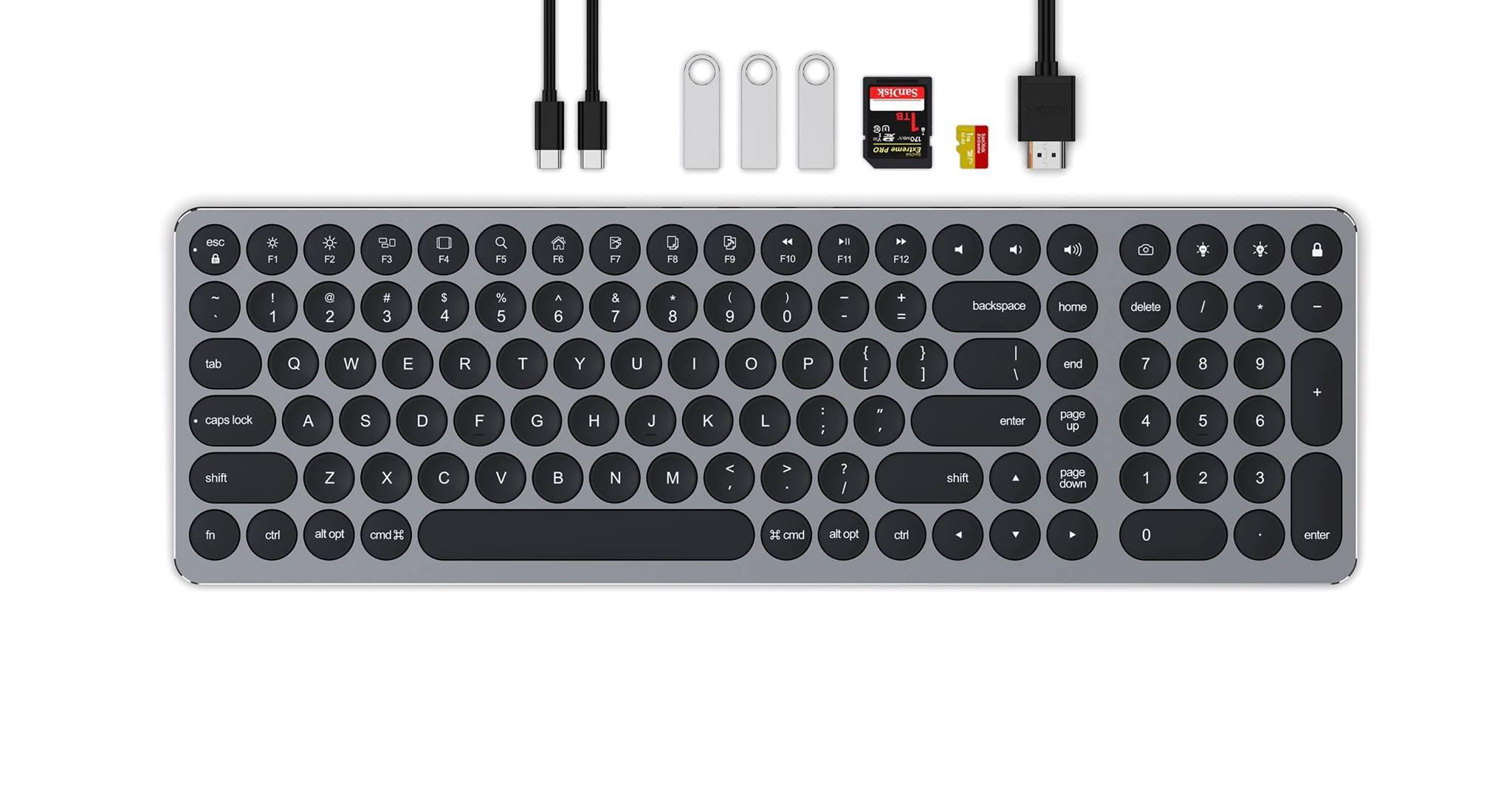 macbookpro蝶式键盘改善,macbook键盘优缺点