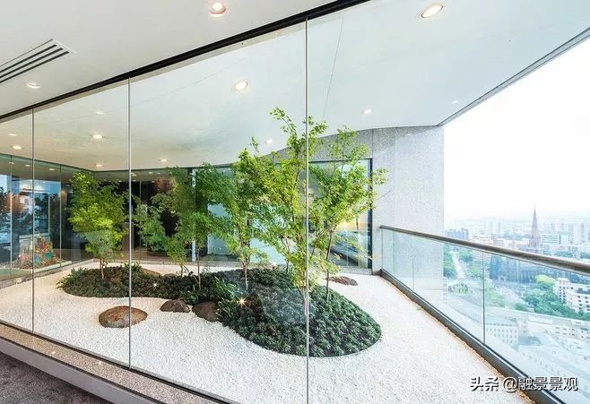 景观设计遇到高墙,景观设计在建筑中的设计