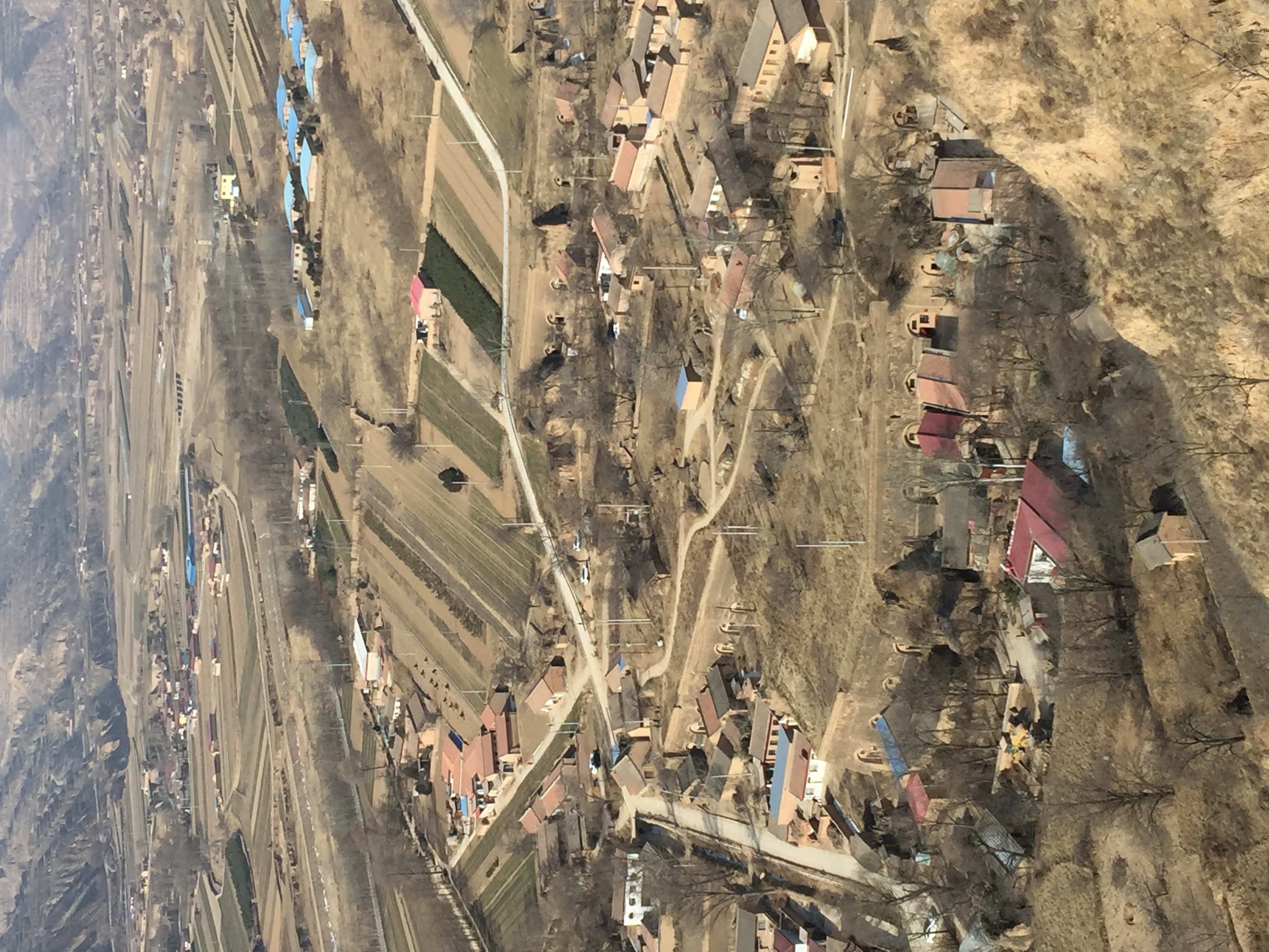 天下第一黄土高原,天下第一黄土高原是哪里