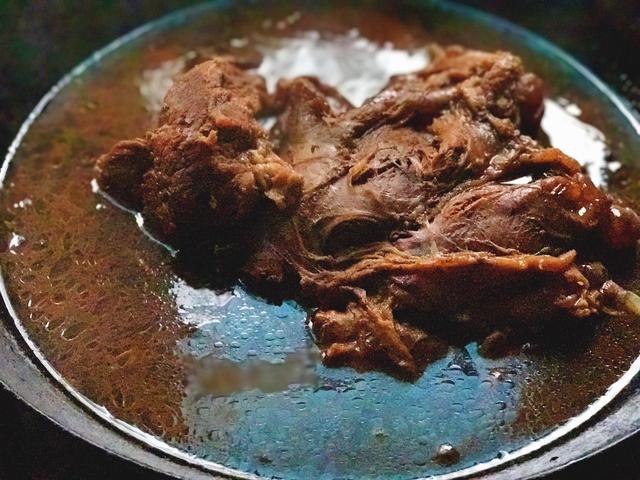 卤水浓稠的正确方法,卤水越来越稠是什么原因