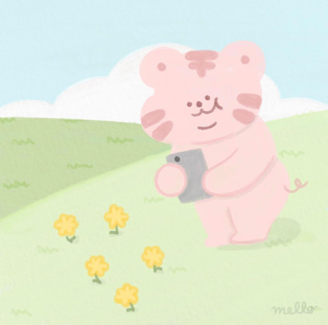 可爱小老虎卡通头像高清图,老虎头像简笔画可爱卡通呆萌