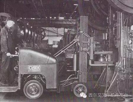 叉车的发展现状和发展趋势,一文了解丰田集团